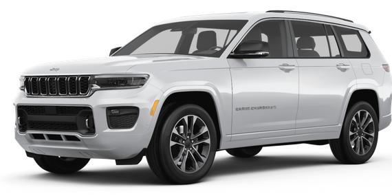 JEEP GRAND CHEROKEE 2023 1C4RJKEG8P8105824 image